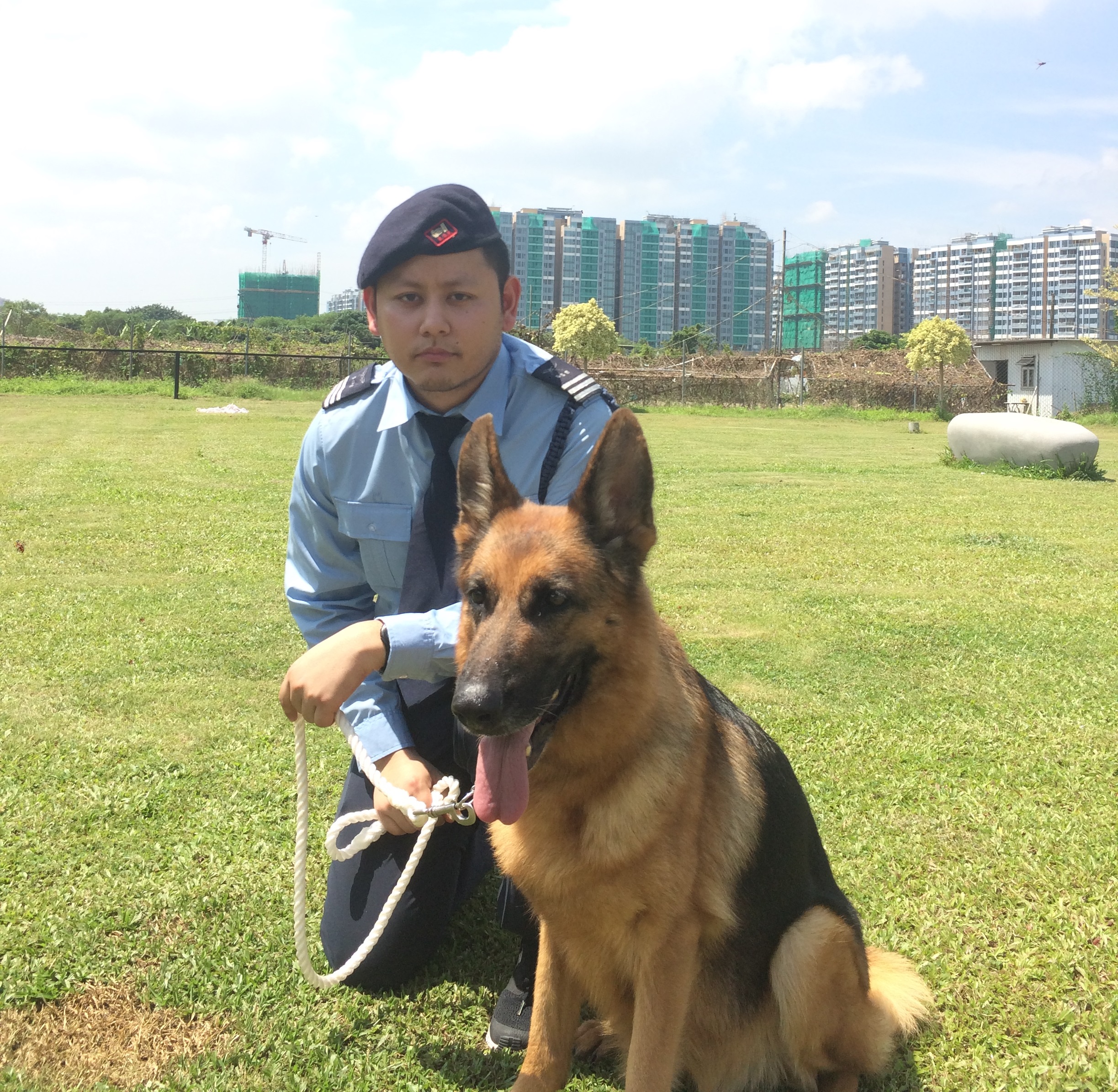 Sunkoshi Gurkha Security Guard Dog security, guard dog